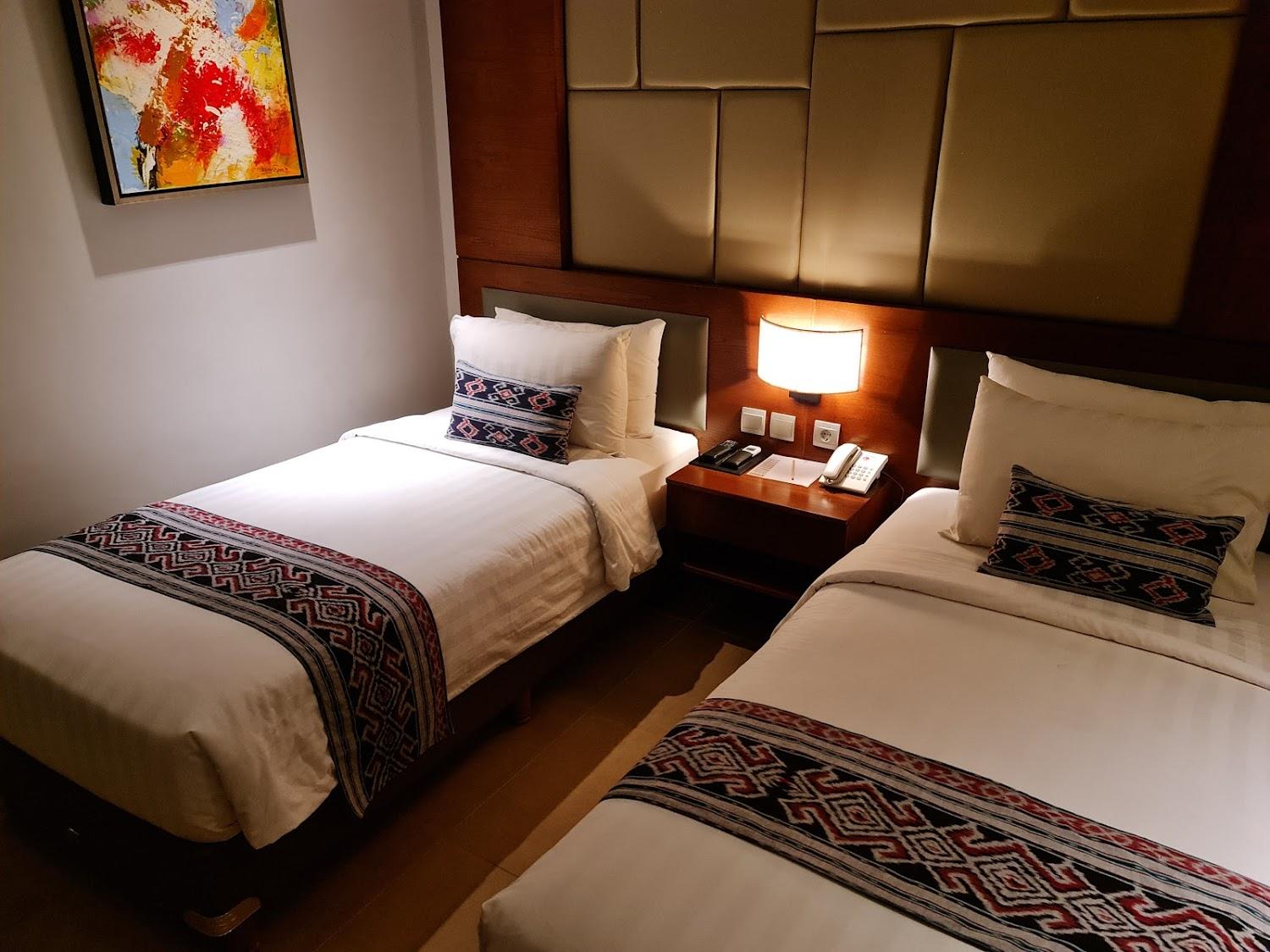 Cover Image for SOTIS HOTEL KEMANG JAKARTA
