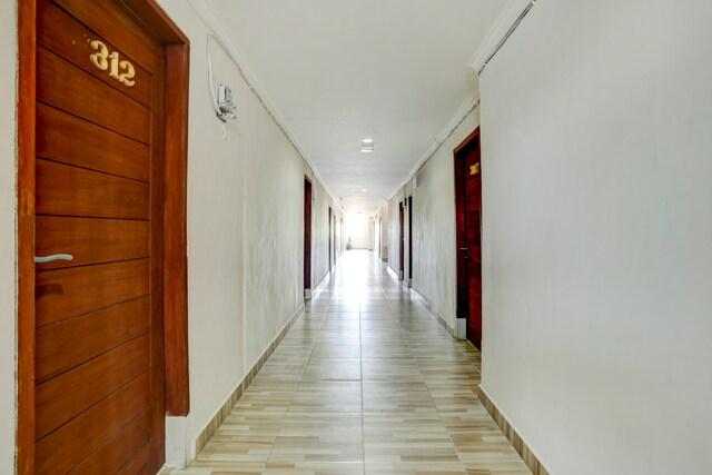Cover Image for OYO 3950 The Ratna Hotel