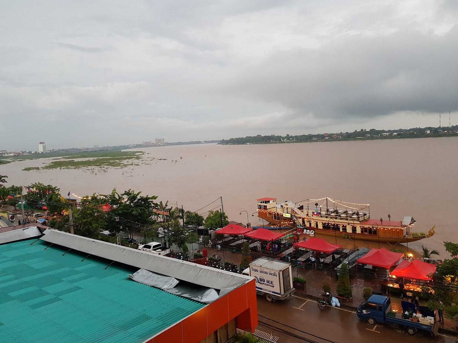 Cover Image for Vansana Riverside Hotel