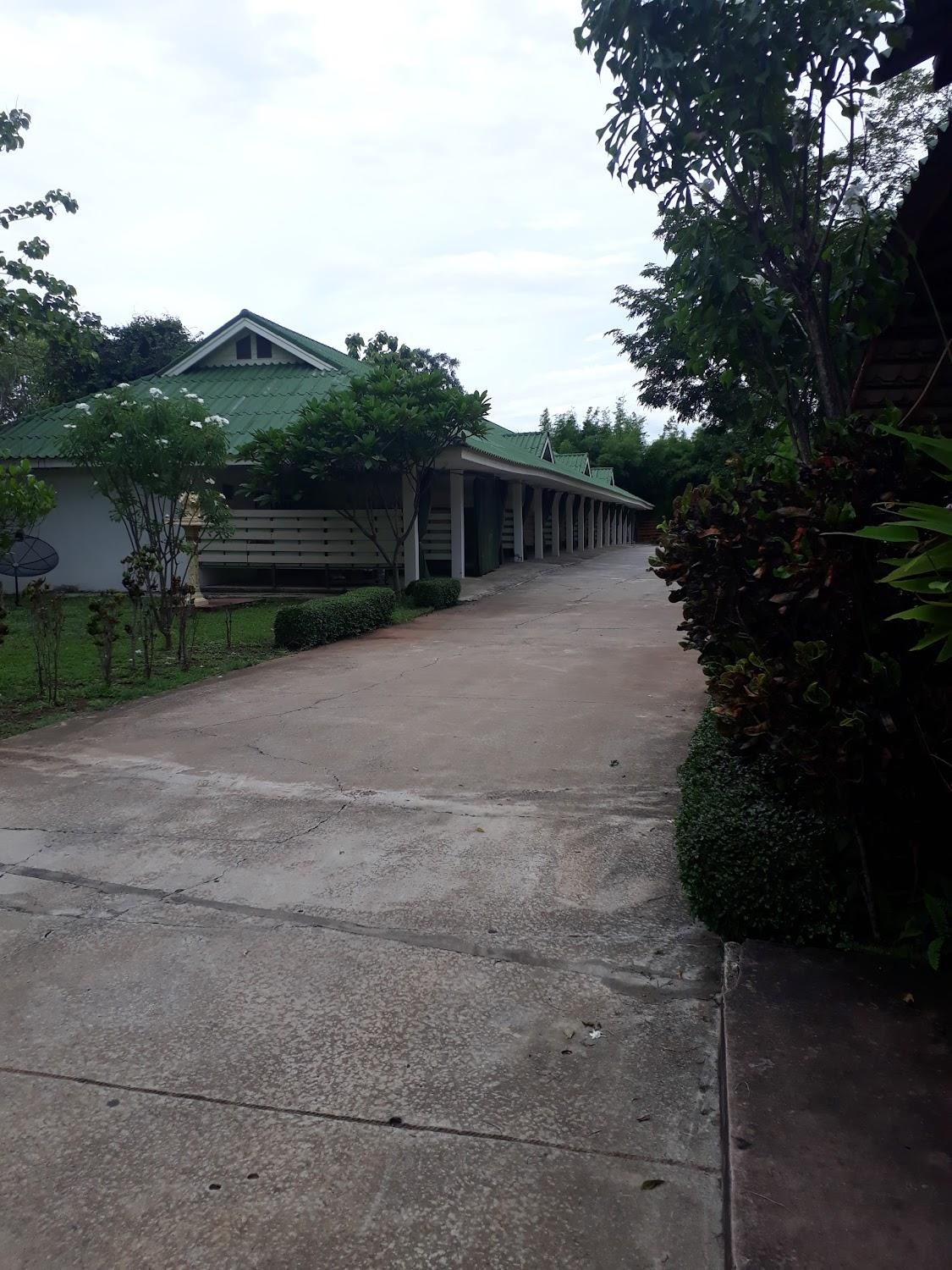 Cover Image for เดอะฟอร์เรสต์รีสอร์ท