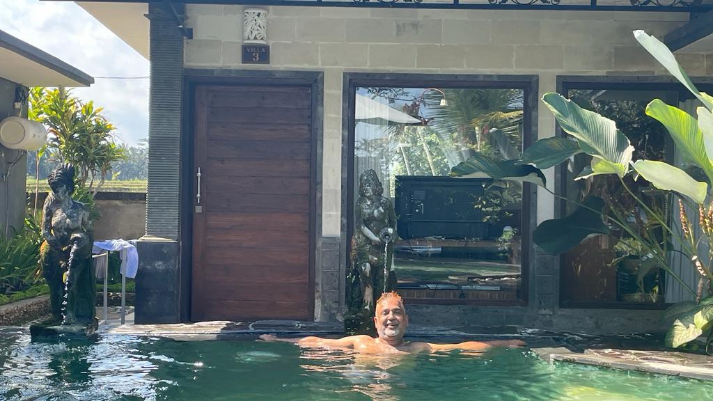 Cover Image for Villa JJ and spa ubud