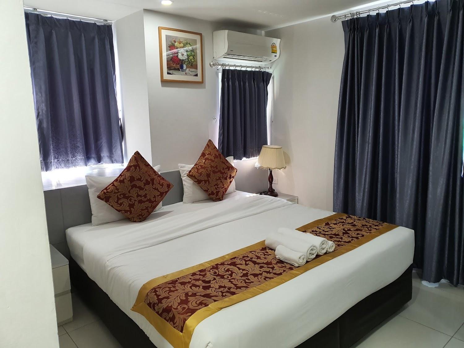 Cover Image for Top High Airport Link Hotel