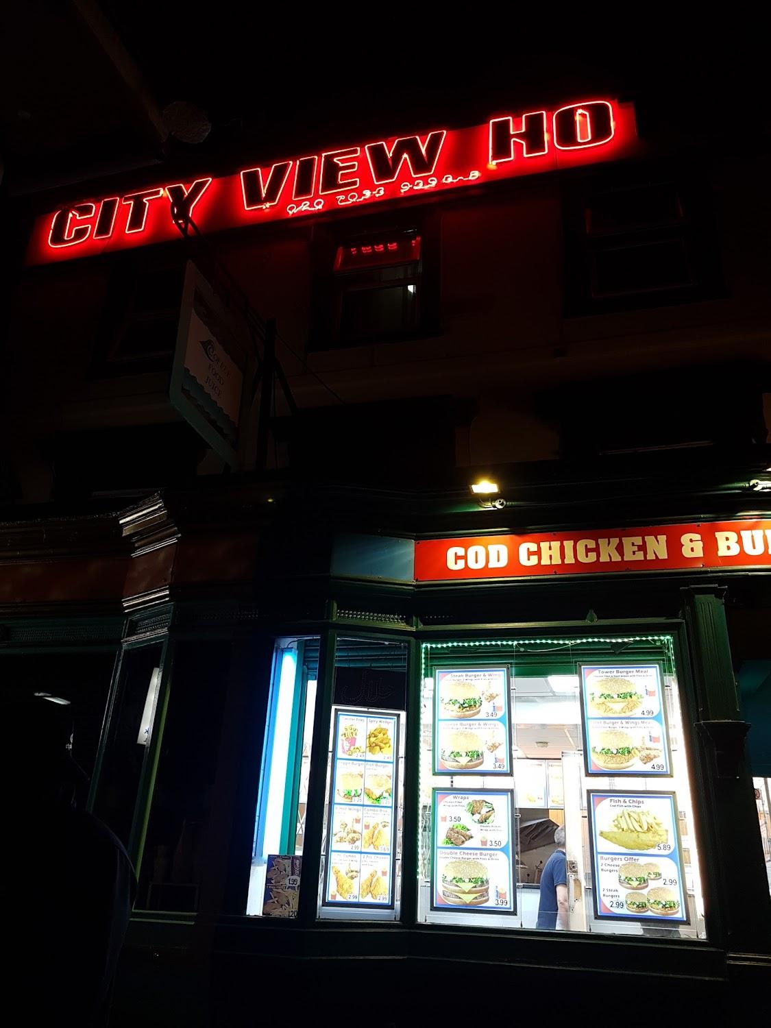 Cover Image for Hotel City View Bethnal Green