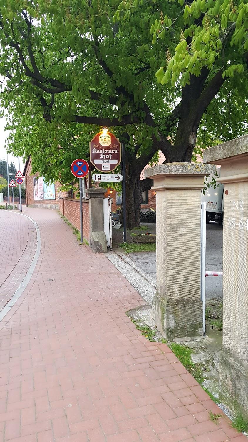 Cover Image for KASTANIENHOF