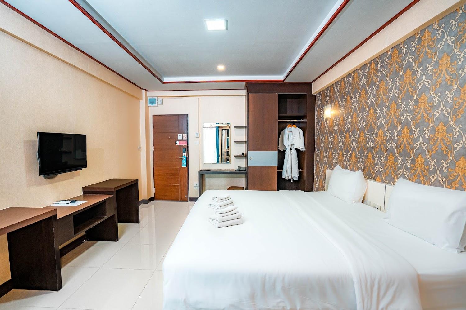Cover Image for Blue Sky Residence Airport Hotel