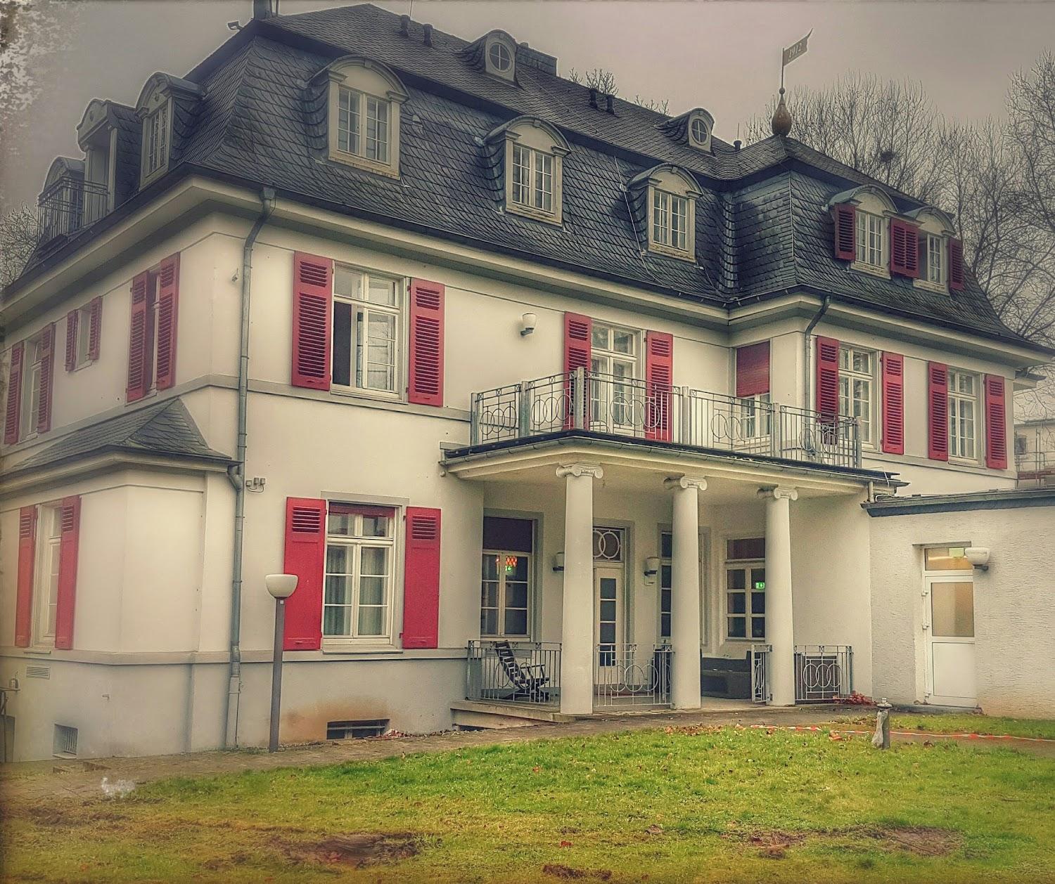Cover Image for Villa Fürstenberg