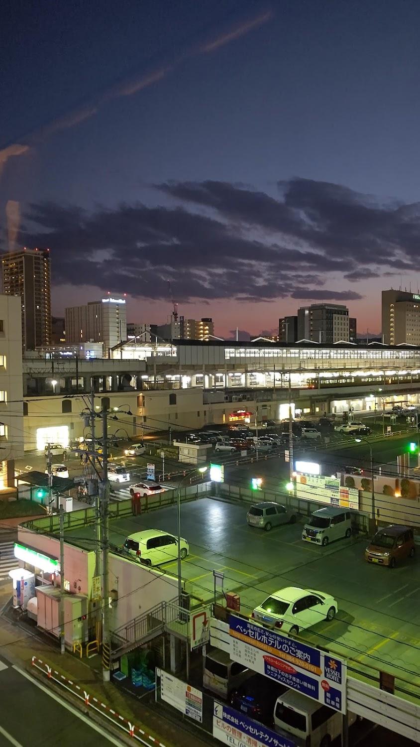 Cover Image for Fukuyama Oriental Hotel