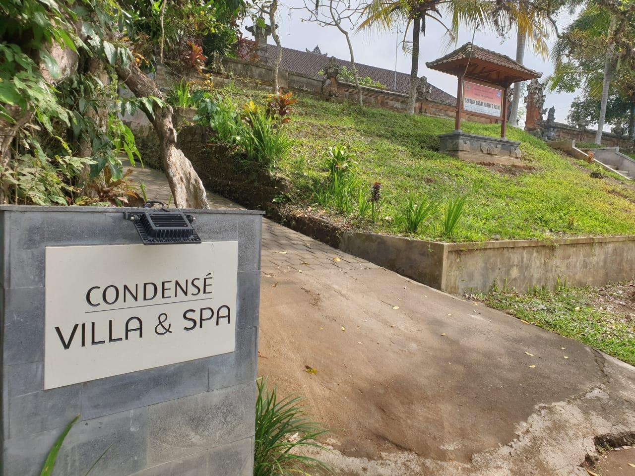 Cover Image for Villa Condense