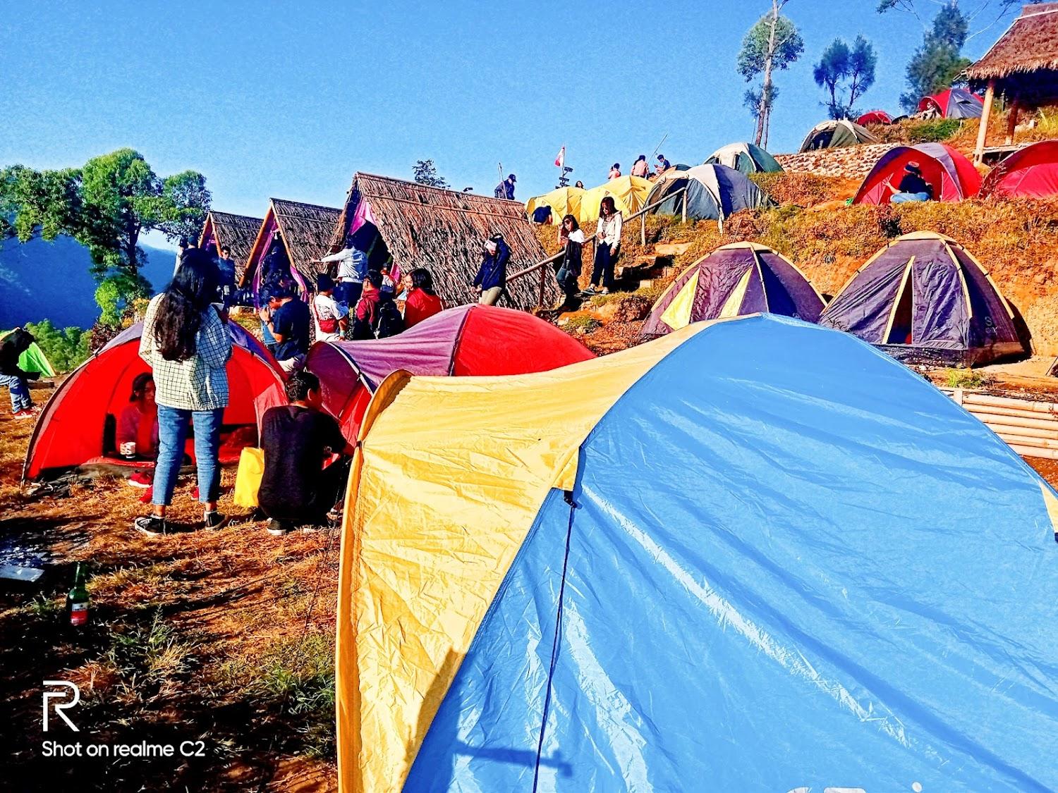 Cover Image for Alengkong Sunrise Glamping