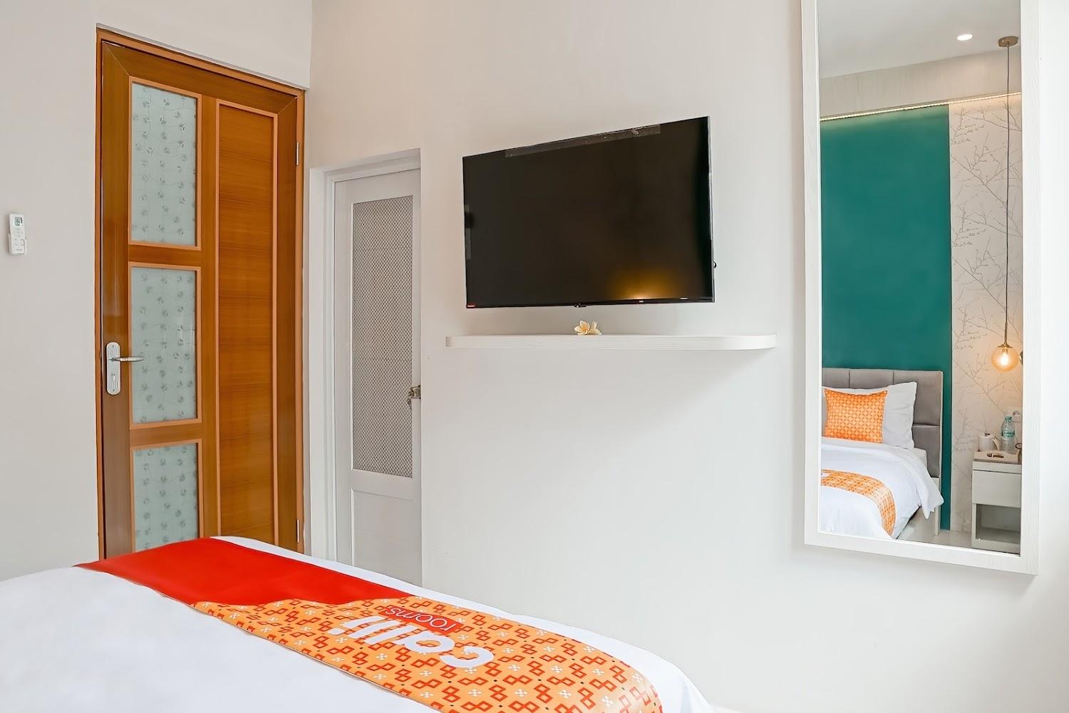 Cover Image for Roso Tentrem Guest House