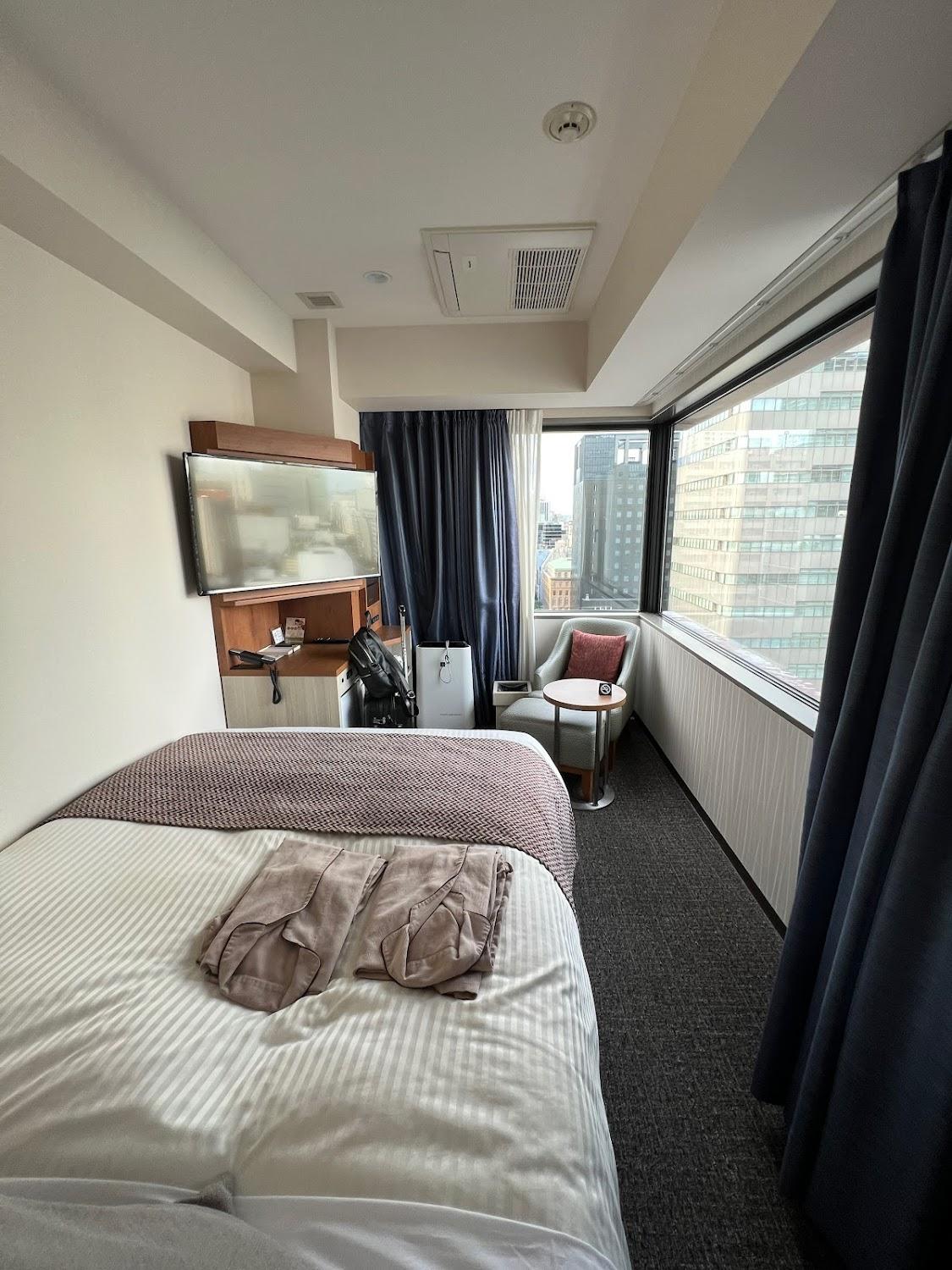 Cover Image for HOTEL MYSTAYS Midosuji Honmach
