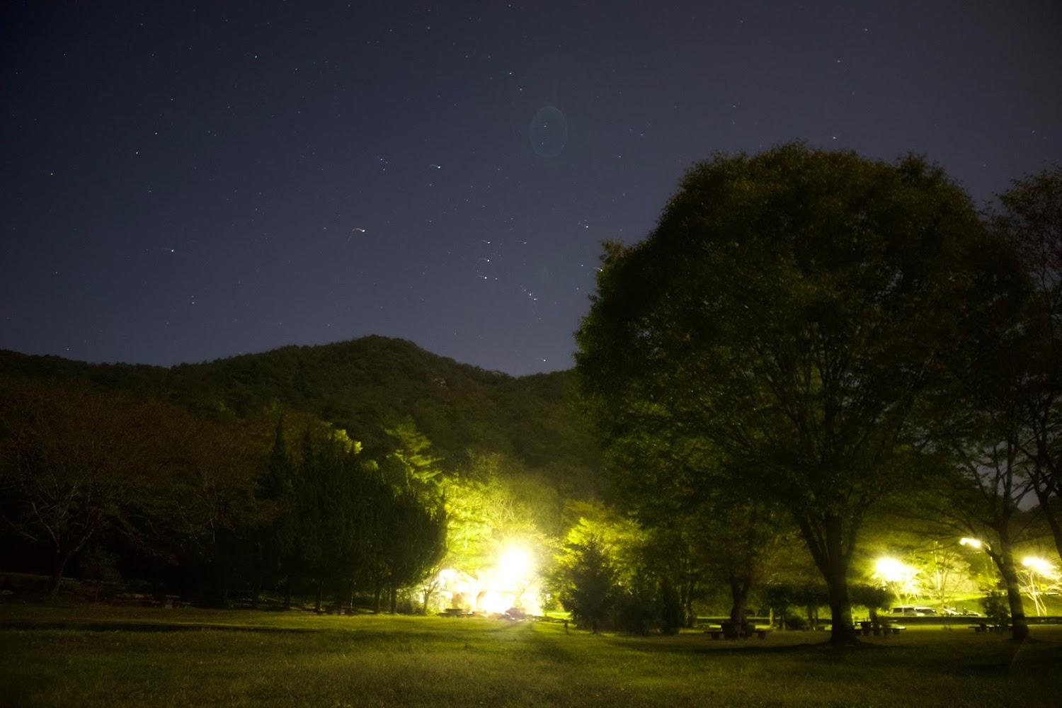 Cover Image for Kawashinjugaihiroba Camping Ground