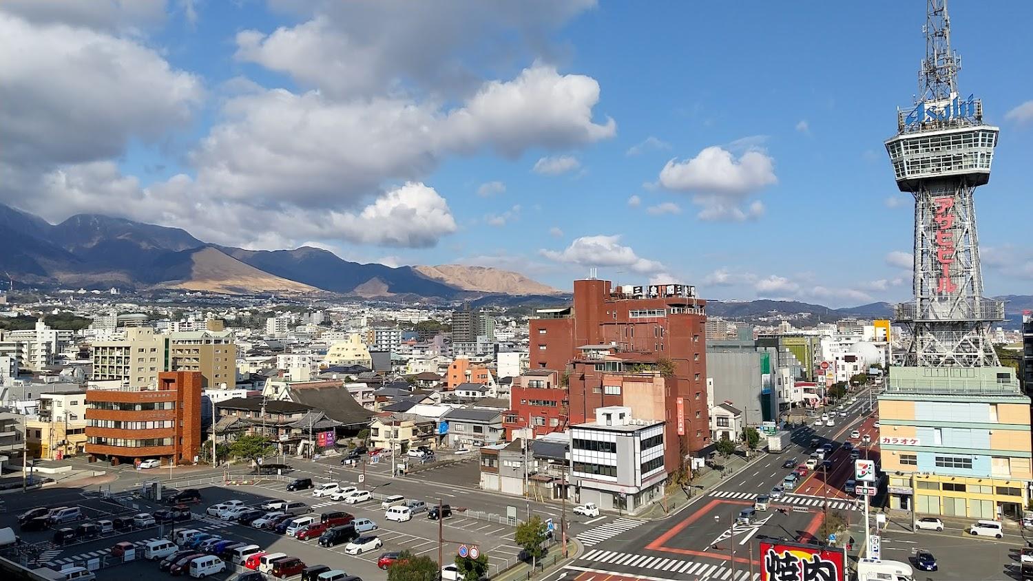 Cover Image for Nishitetsu Resort Inn Beppu