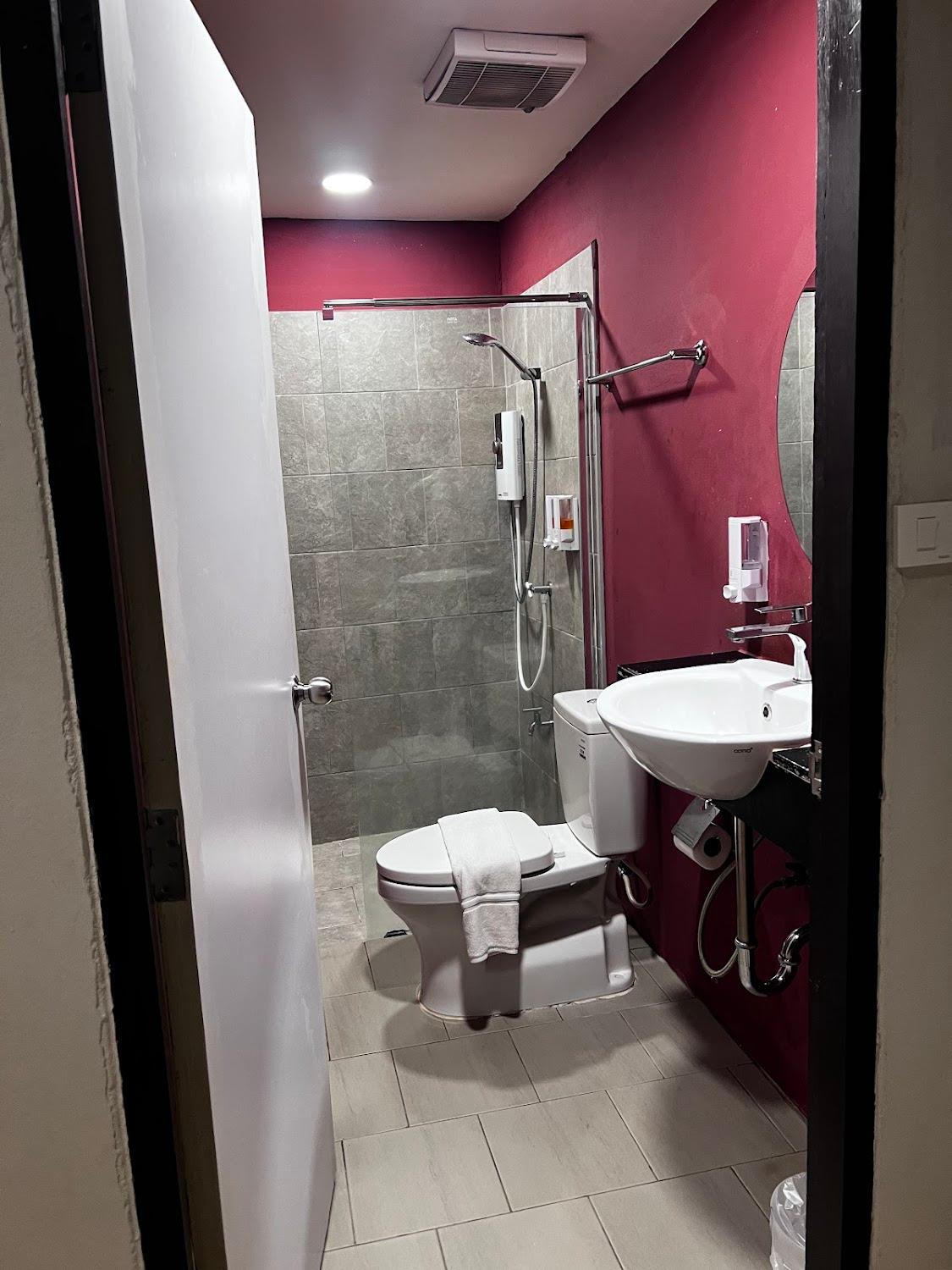 Cover Image for Nap hotel chiangrai