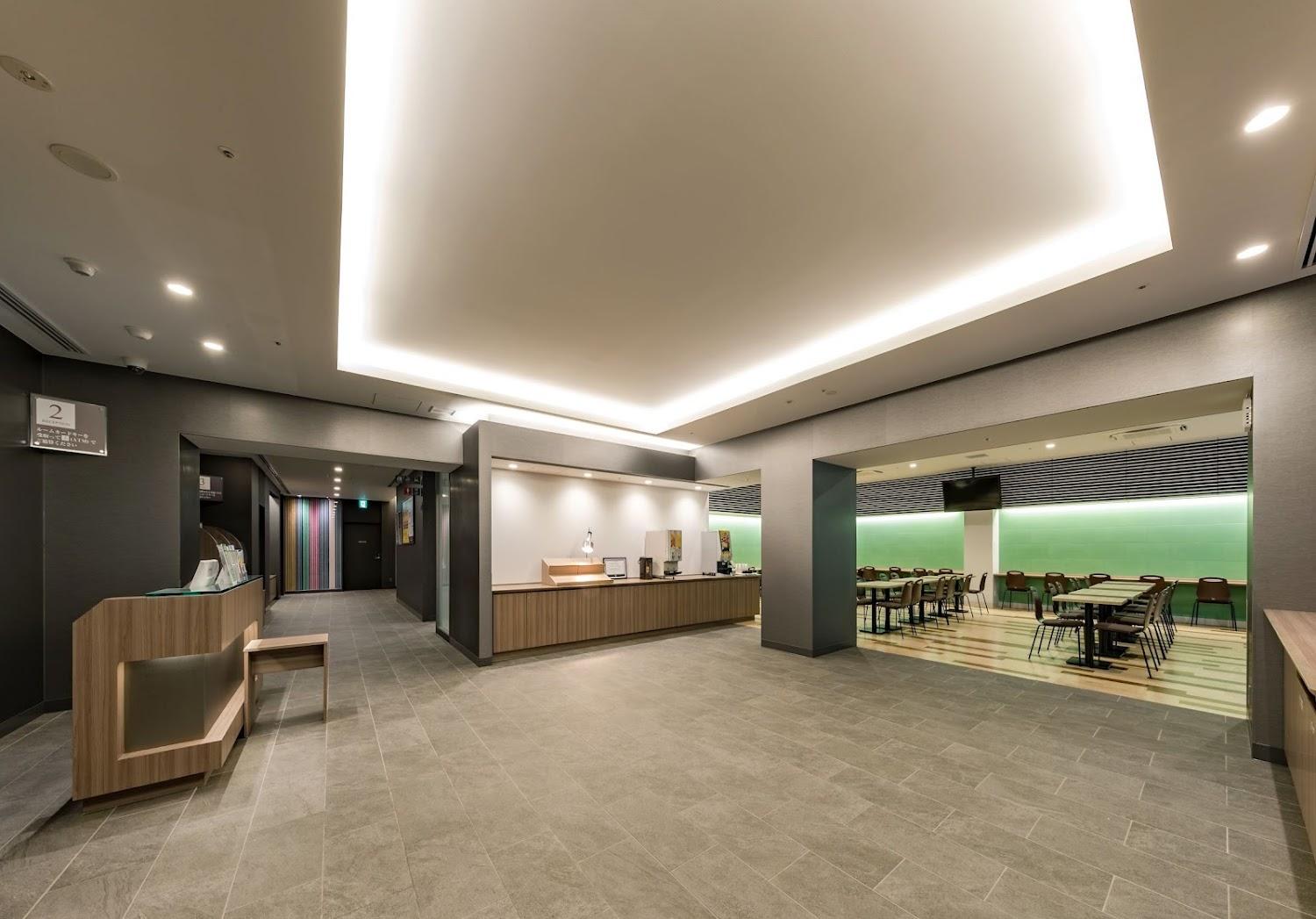 Cover Image for R&B Hotel Hakataekimae Dai 2