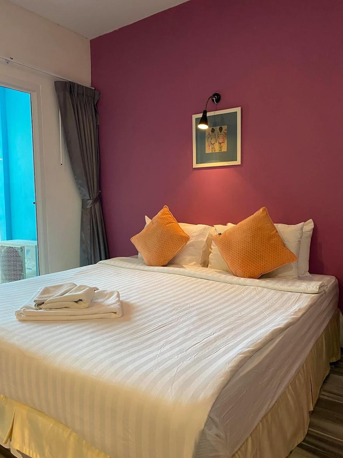 Cover Image for Meet The Sea Resort