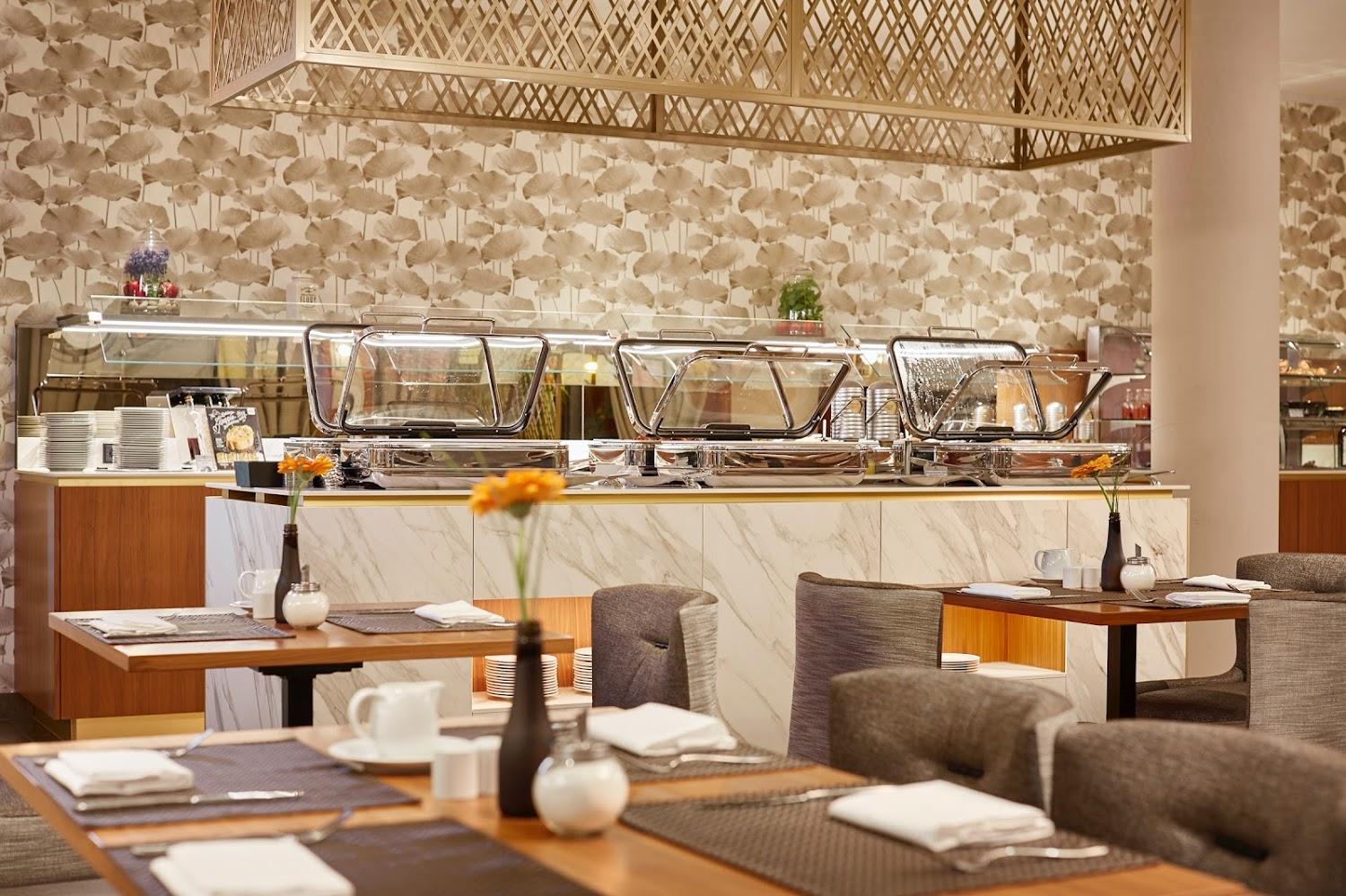 Cover Image for HYPERION Hotel Berlin