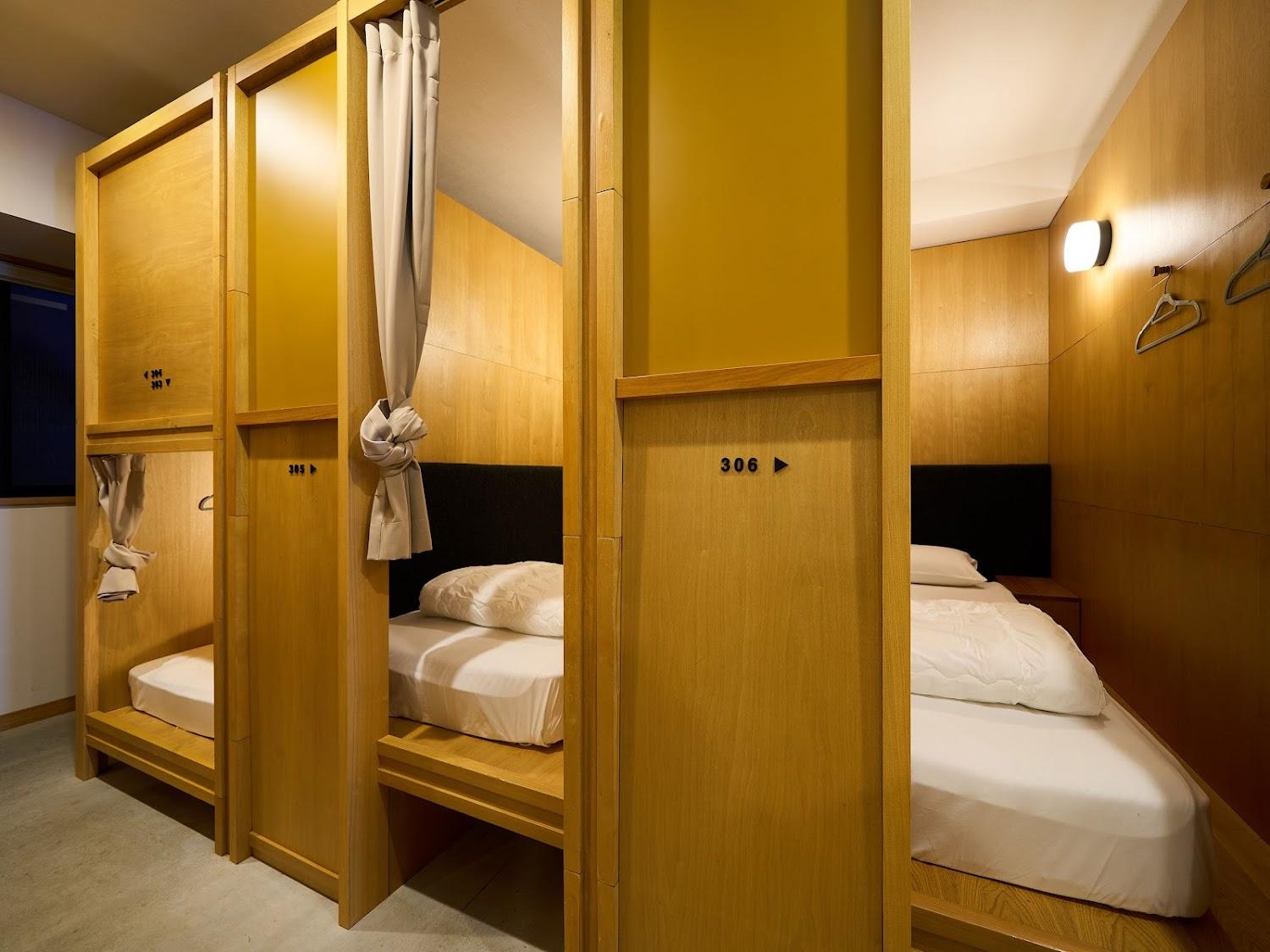 Cover Image for Hotel + Hostel Tokyo Asakusa 2