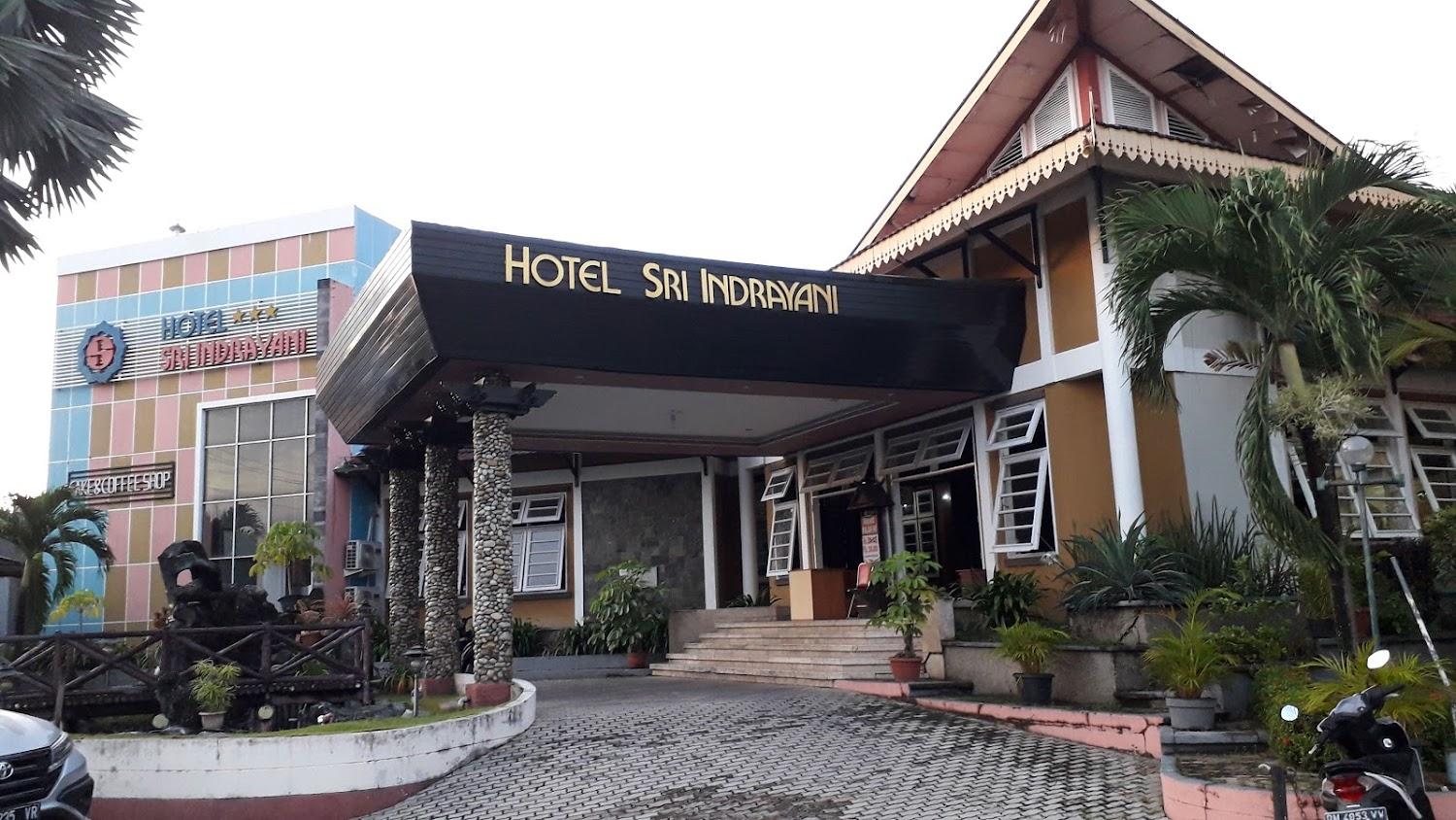Cover Image for Hotel Sri Indrayani