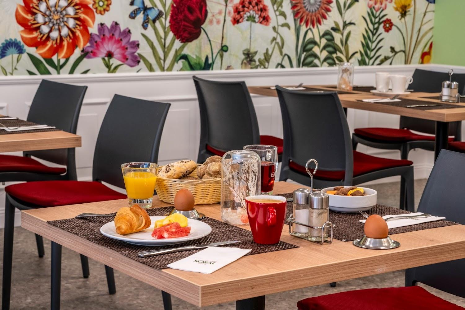 Cover Image for SORAT Hotel Cottbus