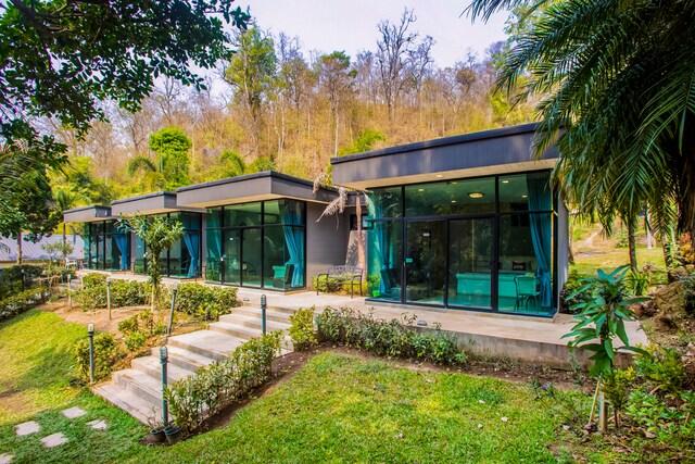 Cover Image for OYO 653 Mae Ta Mann Wongnam Yard Resort