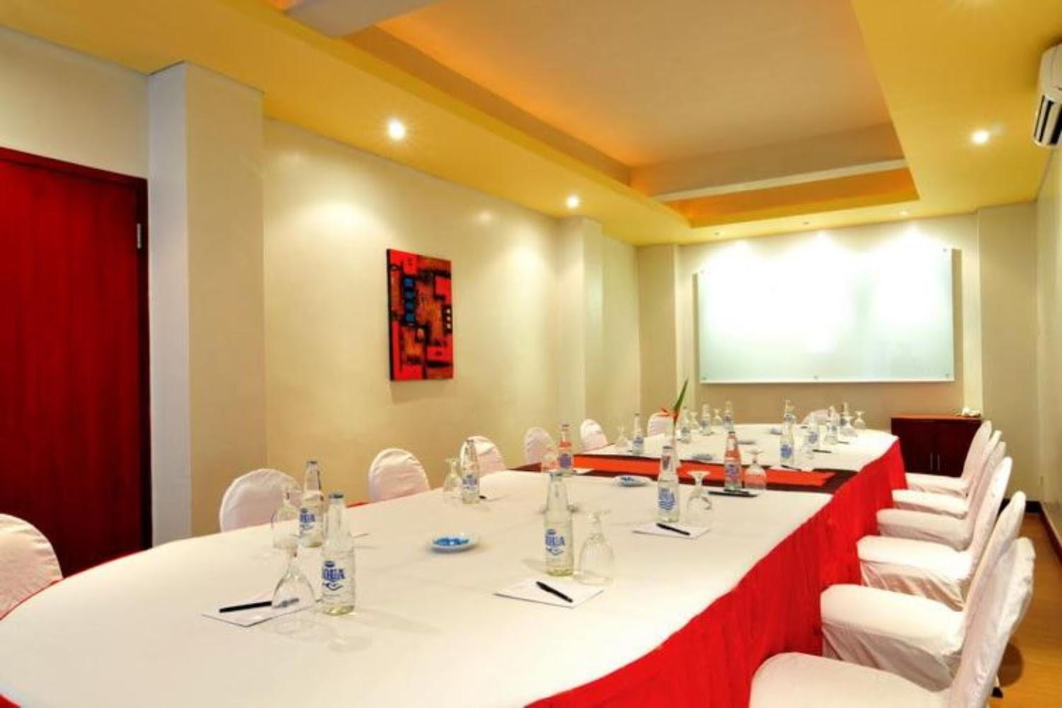 Cover Image for The Yani Hotel Bali