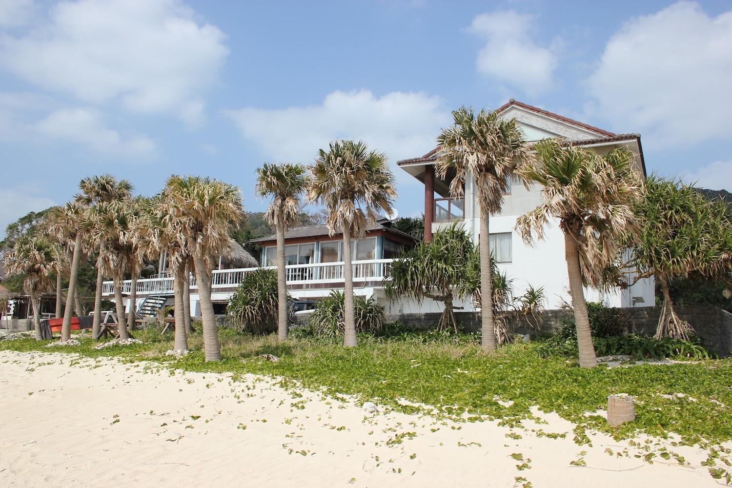 Cover Image for Amami Resort Basyayamamura