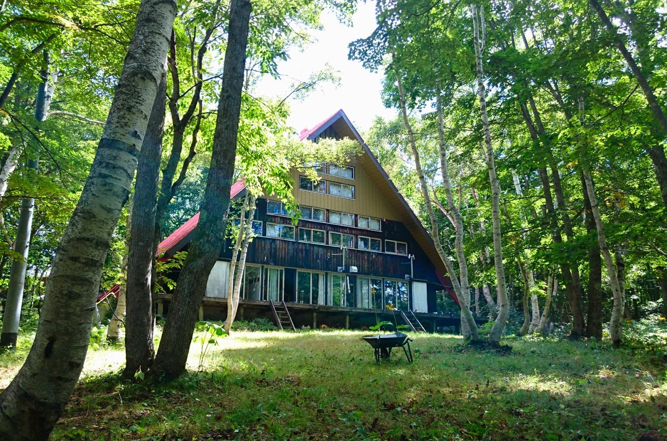 Cover Image for 関西学院戸隠山小屋
