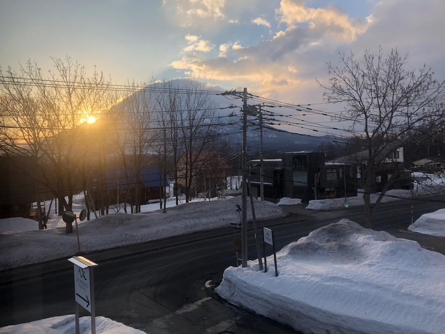 Cover Image for Always Niseko