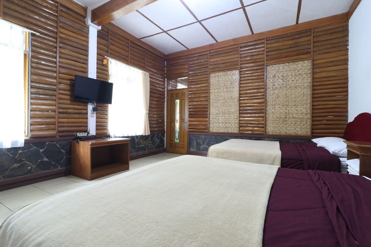 Cover Image for Hotel & Restoran Kampung Pa'go