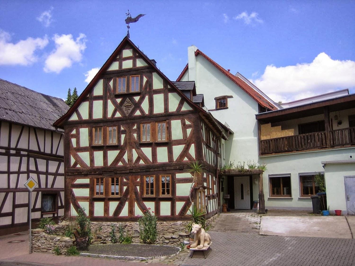 Cover Image for Pension "Zur Alten Schmiede"