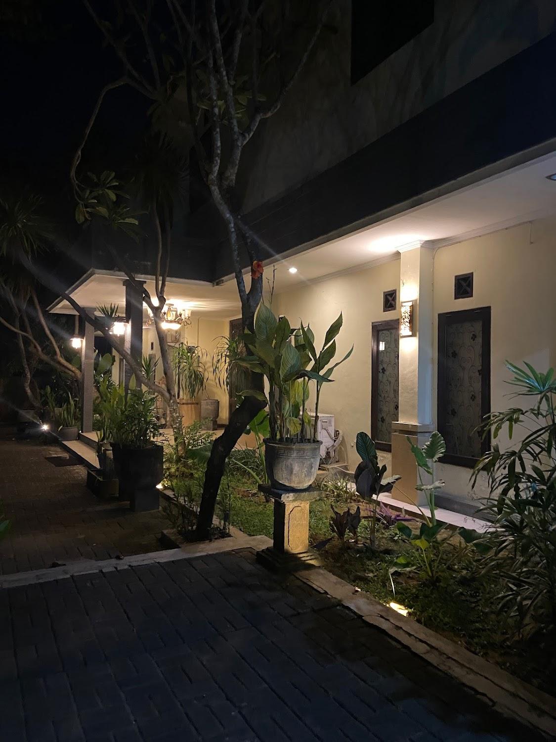 Cover Image for Hotel New Ramayana