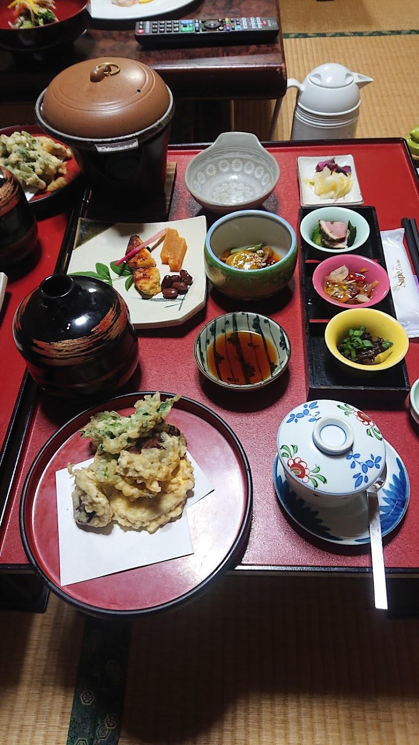 Cover Image for Shin Matsuba Ryokan