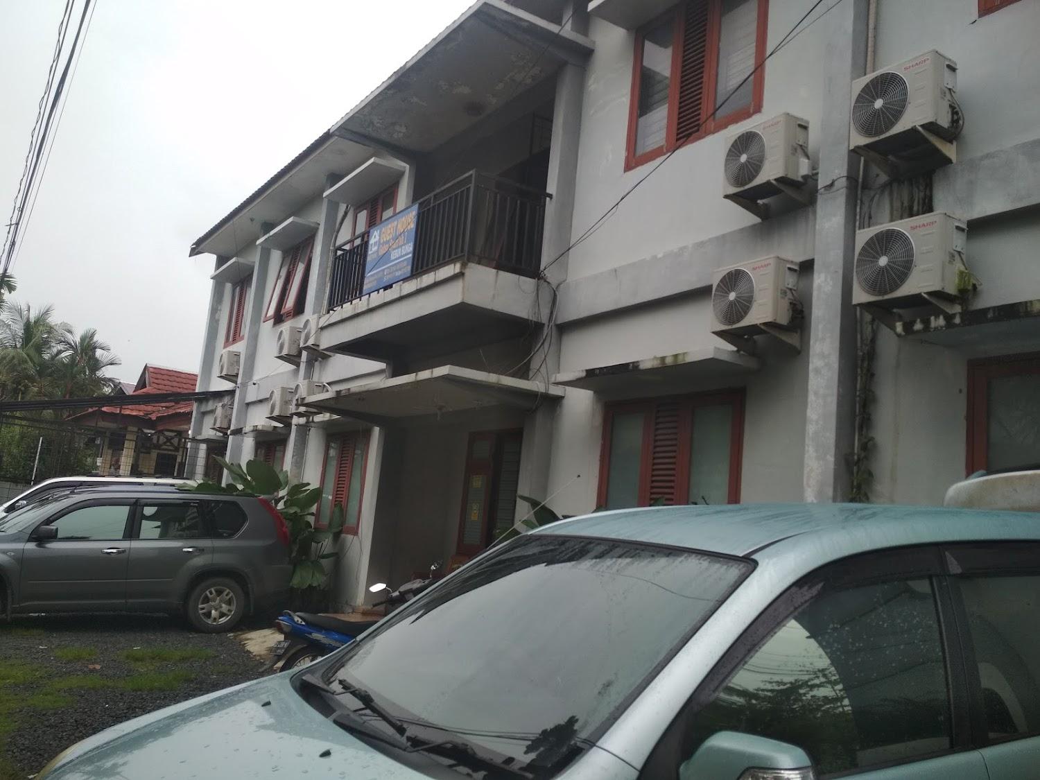 Cover Image for Airy Syariah Kebun Bunga Gatot Subroto Lima 23 Banjarmasin