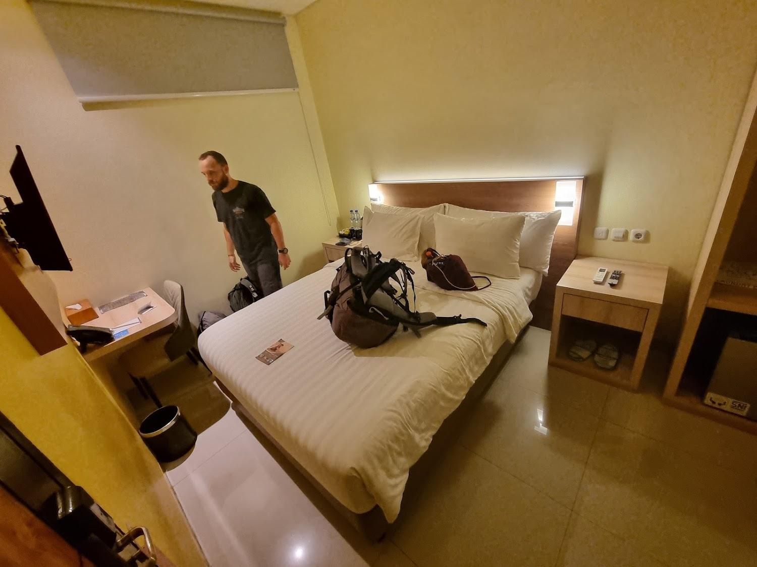 Cover Image for Zasgo Hotel
