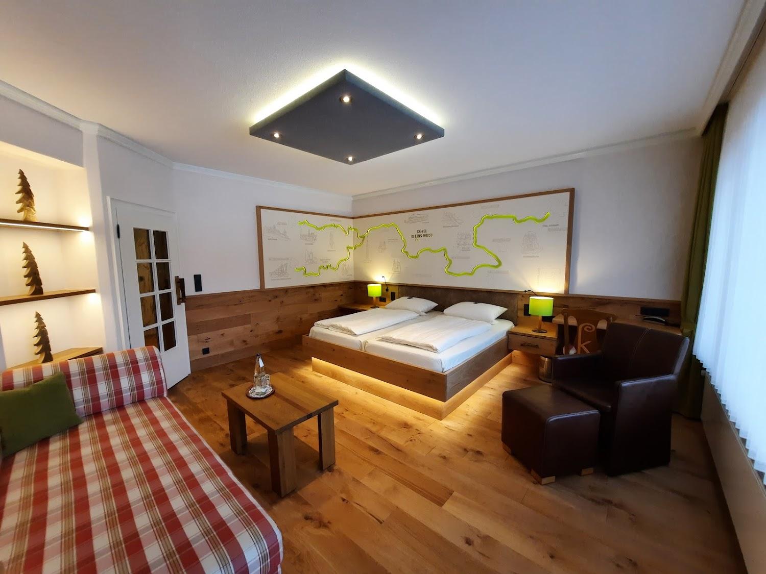 Cover Image for Hotel Kleins Wiese