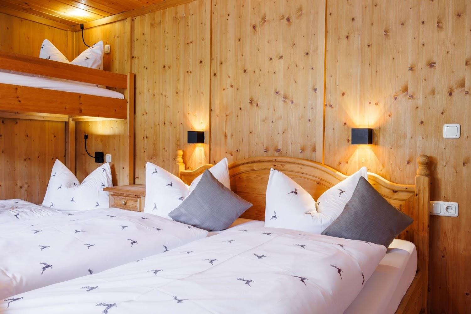 Cover Image for Ferienhaus "Steinberger Hof Alm"