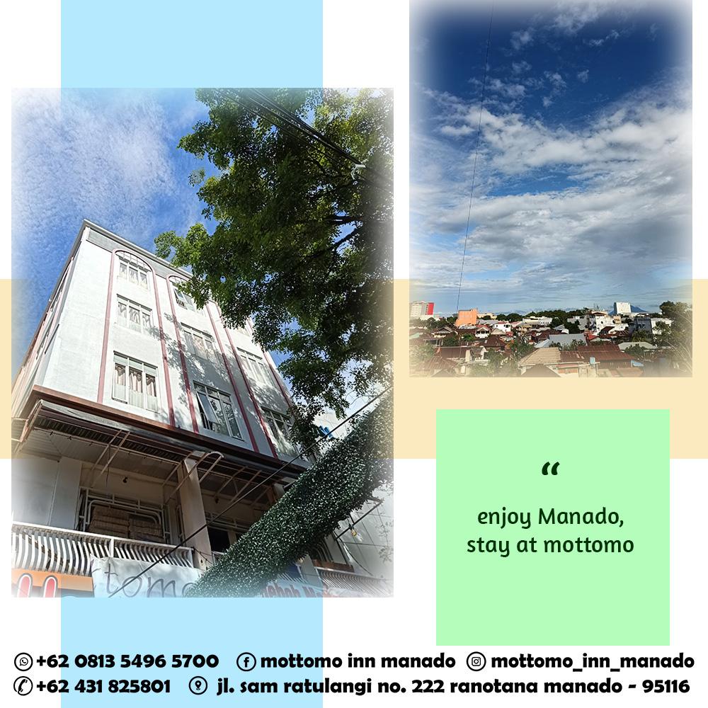 Cover Image for Mottomo Inn