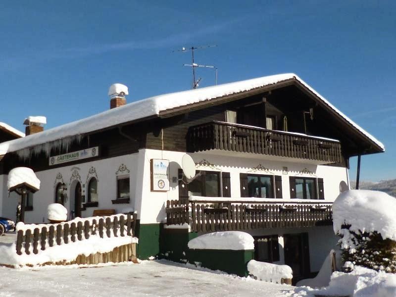 Cover Image for Gaestehaus am Berg