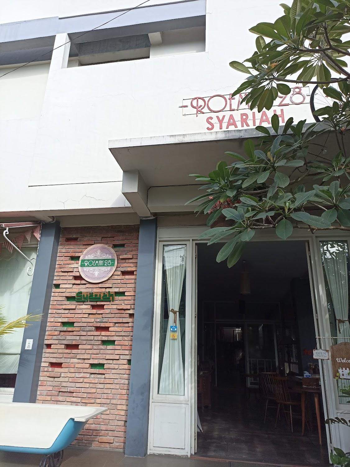 Cover Image for Roemah 28 Sharia Boutique Hotel