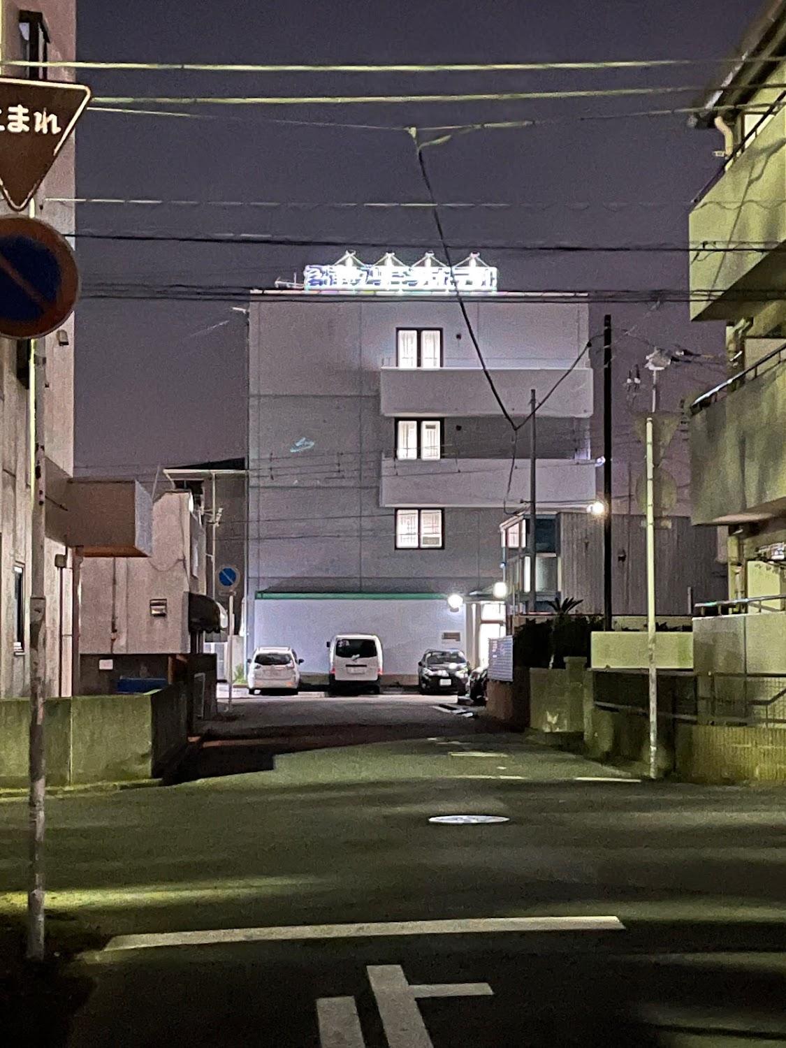 Cover Image for Kimitsu Green Hotel
