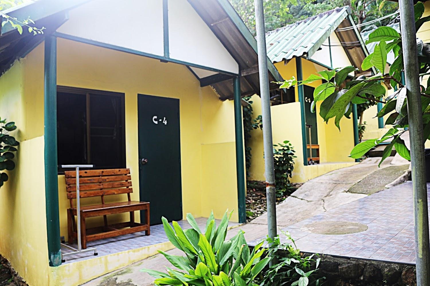 Cover Image for island lodge