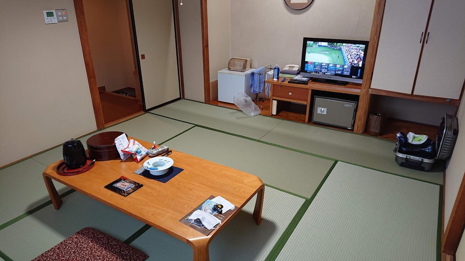 Cover Image for Miyako Hotel Sawadaya