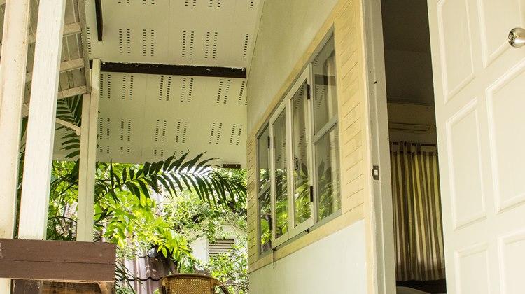 Cover Image for Baansuansabai Phloenpanmai Resort บ้านสวนสบาย เพลินพรรณไม้รีสอร์ท