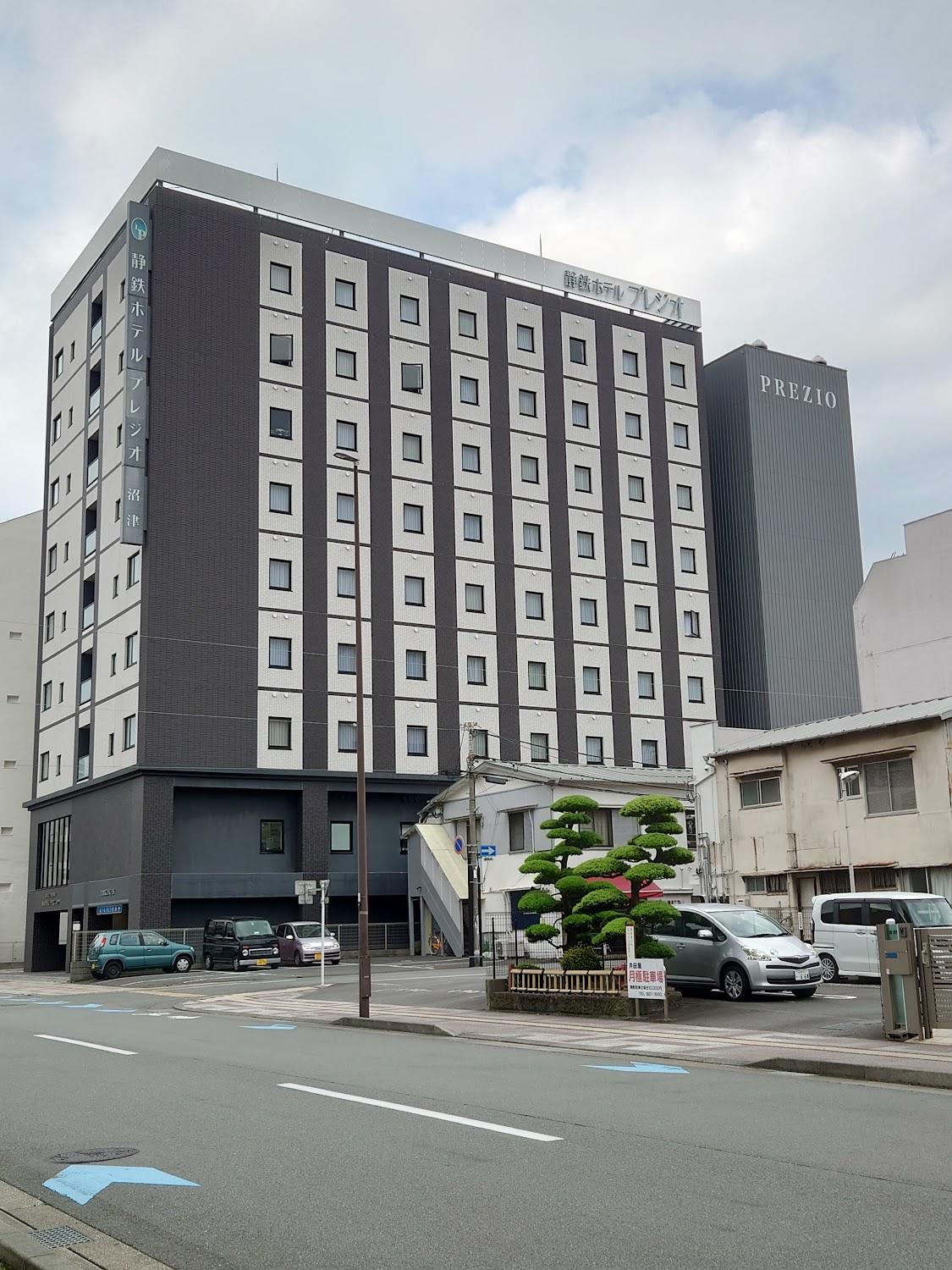 Cover Image for Shizutetsu Hotel Prezio Numazu