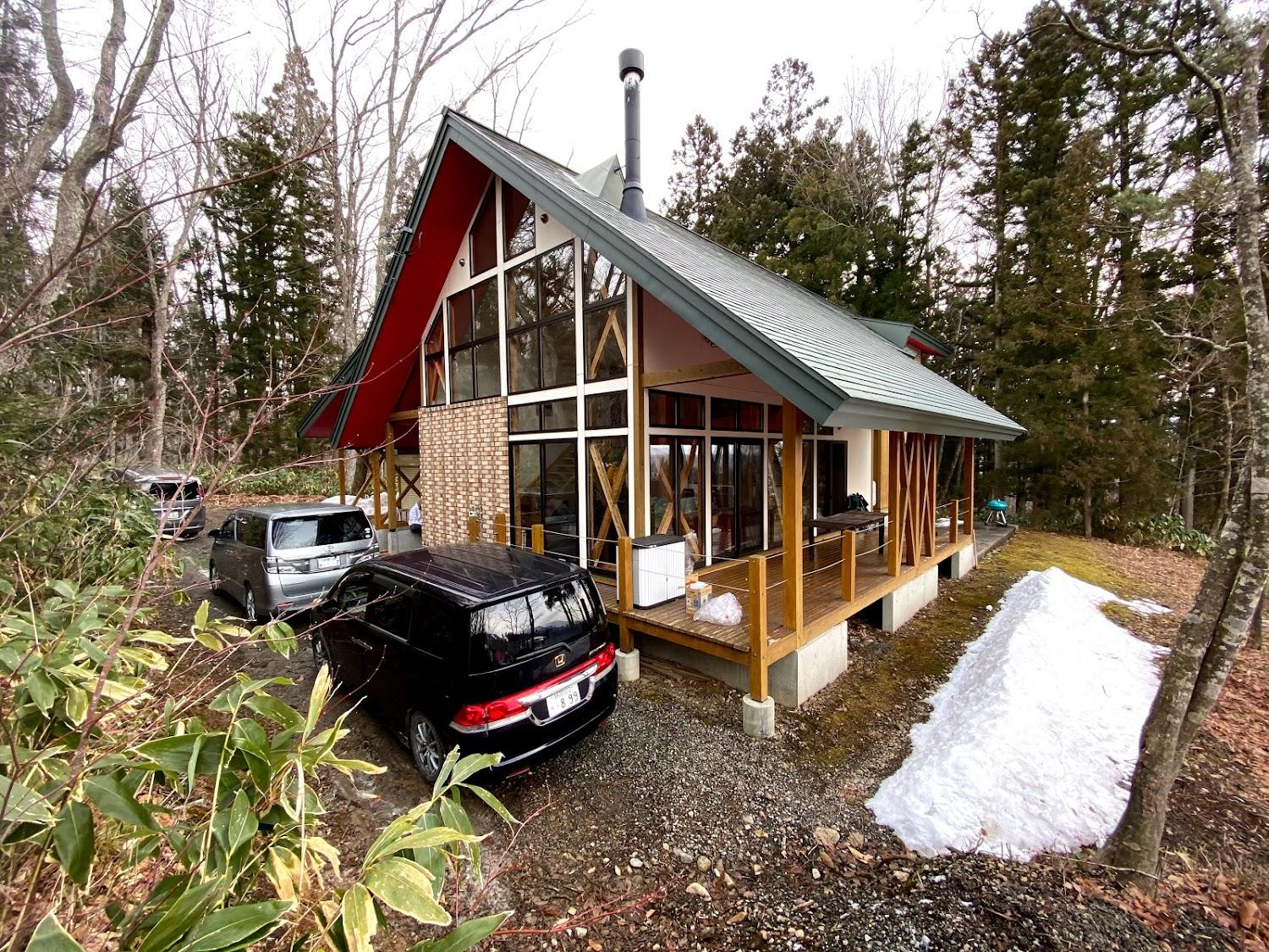 Cover Image for Alps View Chalet