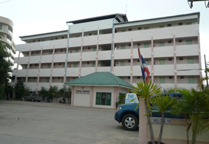 Cover Image for Pop Inn Hotel