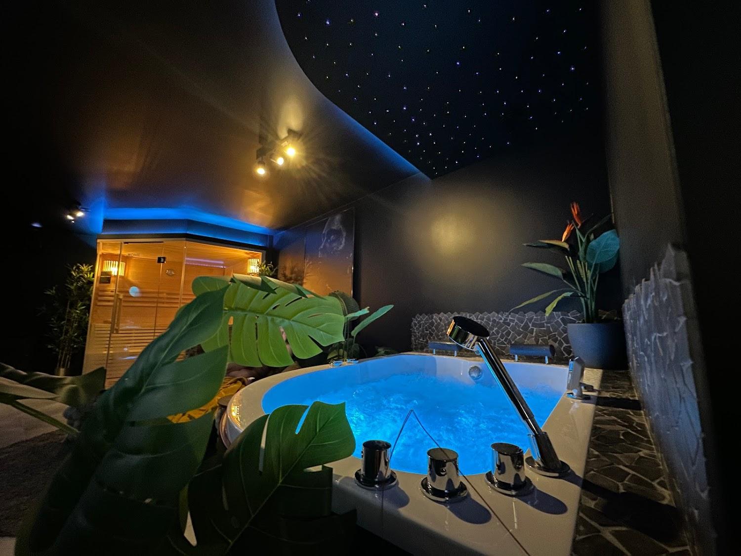 Cover Image for Wellness Merkelhoeve Spa Limburg