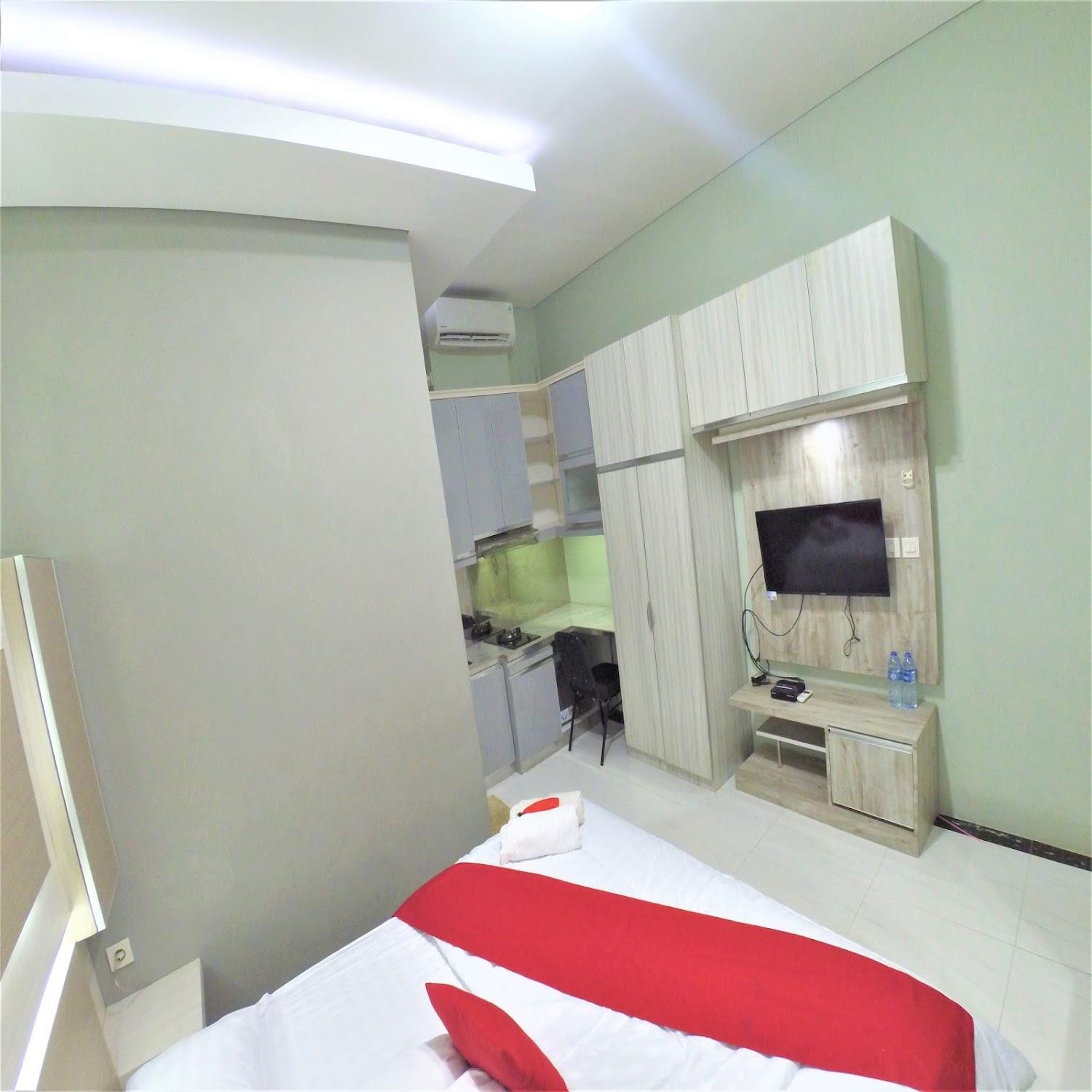 Cover Image for Yayah Rooms Syariah 1 @IPB Dramaga Bogor