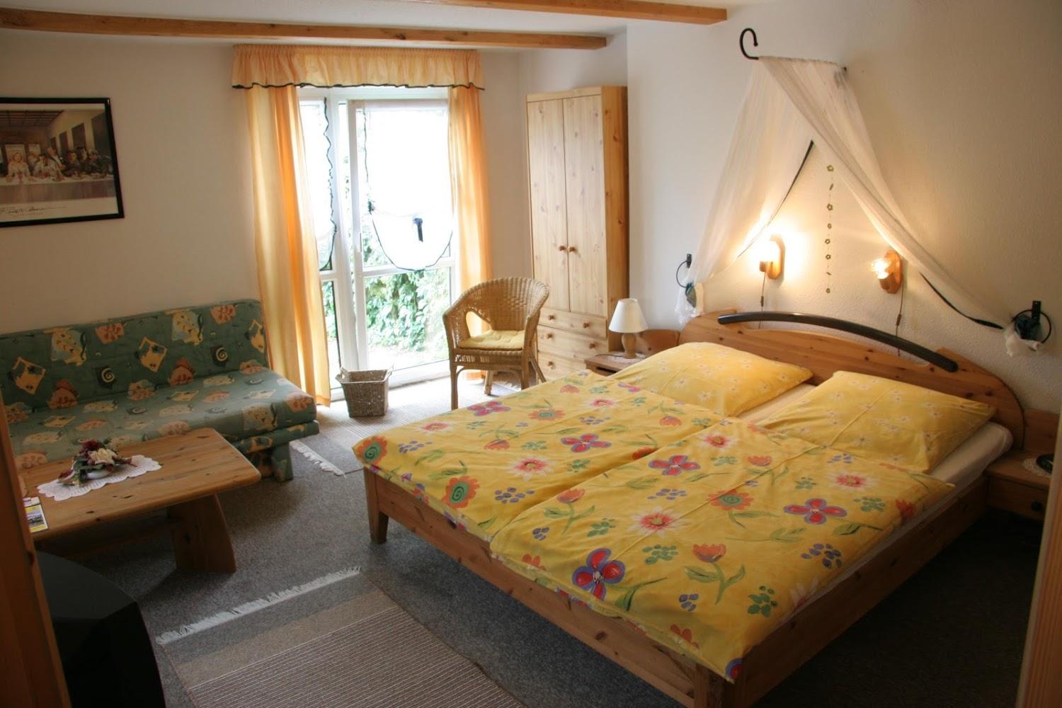 Cover Image for Pension "Zur alten Backstube" in Quedlinburg